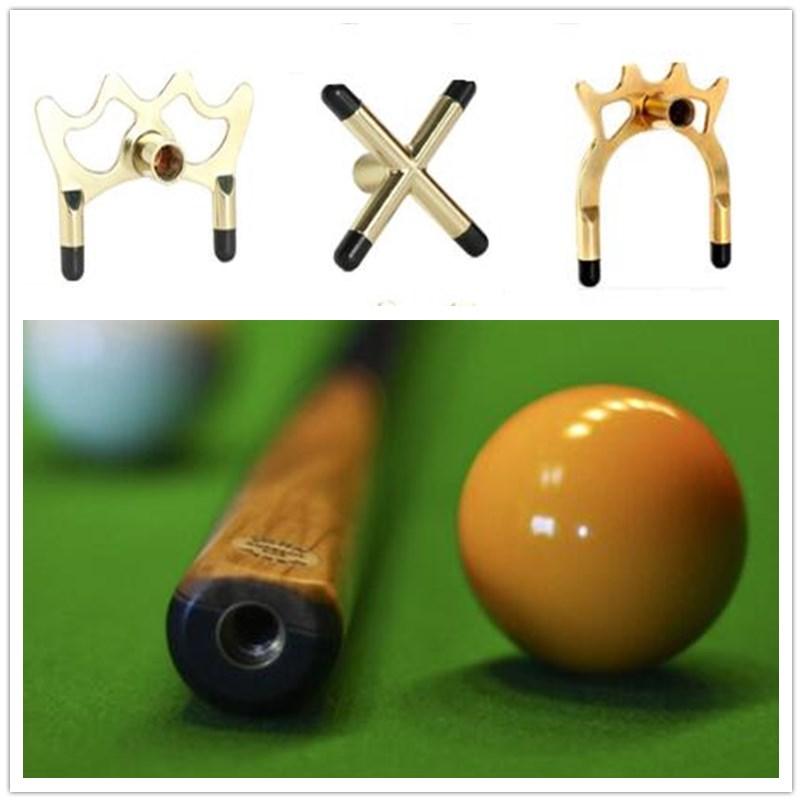 Protiskluzovýビリardový snookerový držák hlavy můstku na tágo Příslušenství k tágu