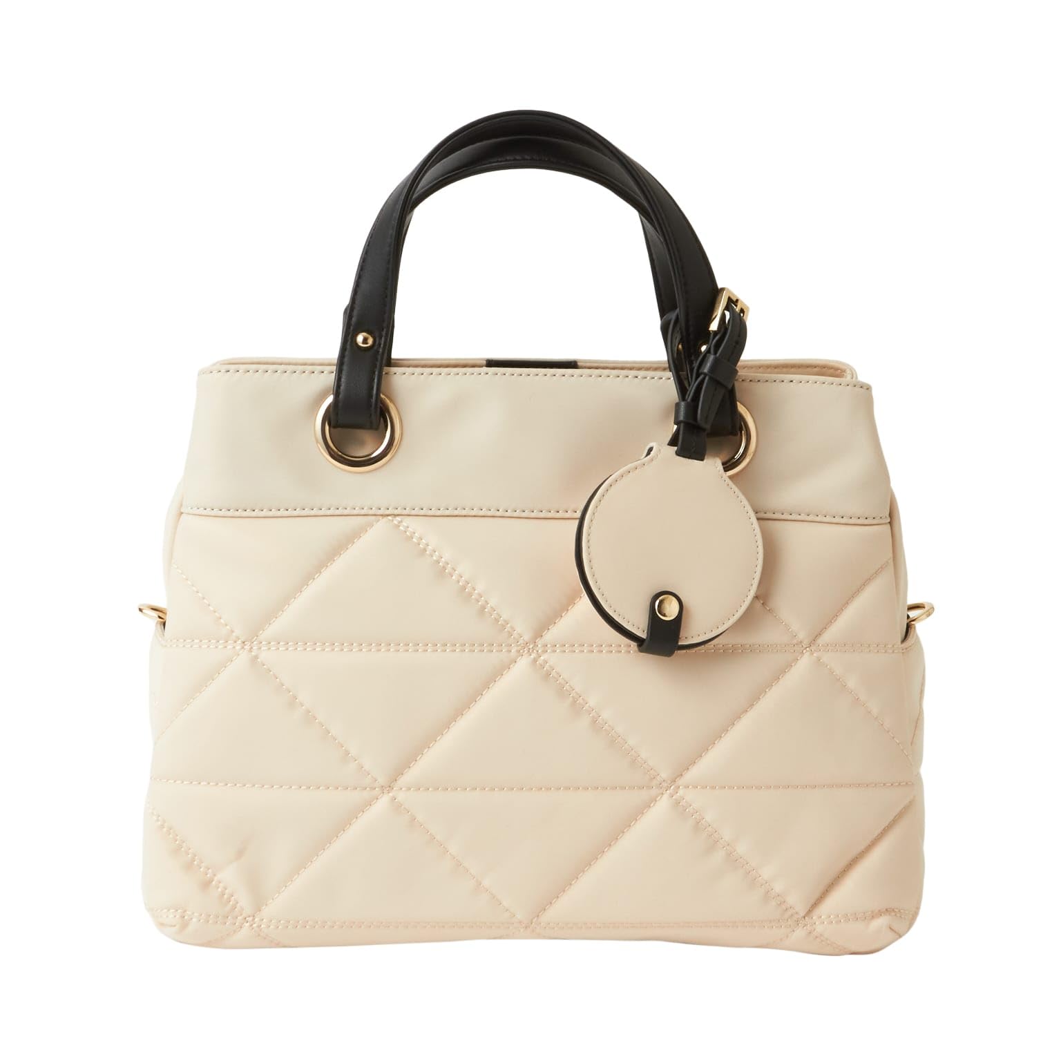 

Diana 140624100001 Handbag, White/Ivory,