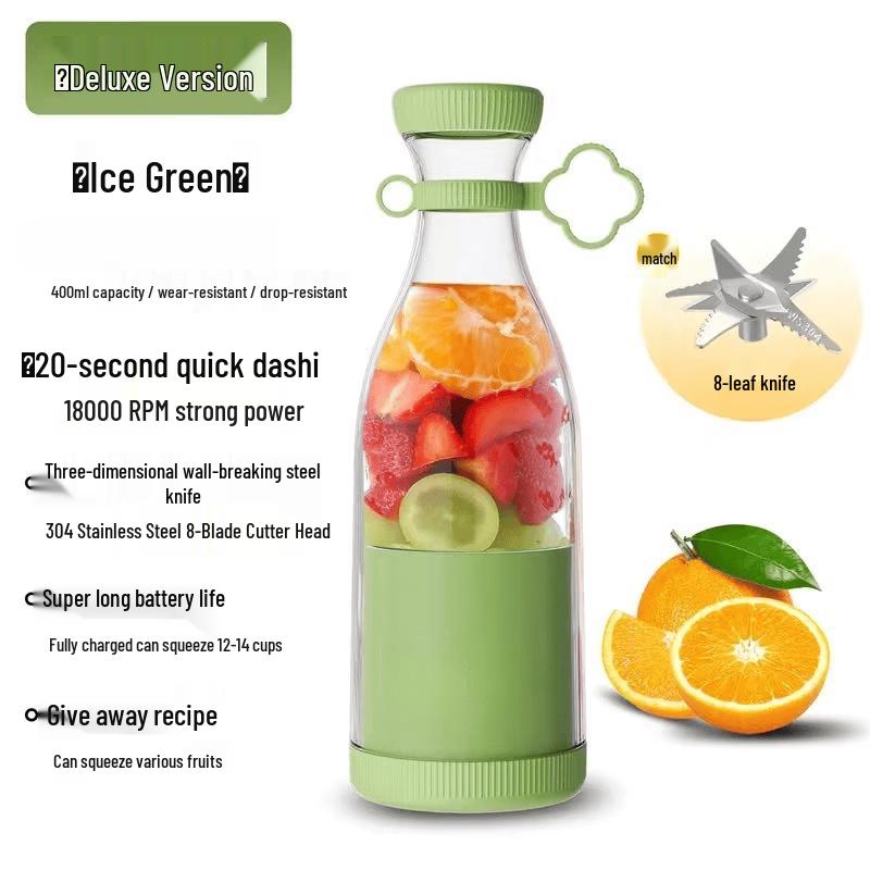 ZISIZ Portable Mini Juicer