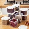 Shangqi Food-Grade Kitchen Spice Storage Set