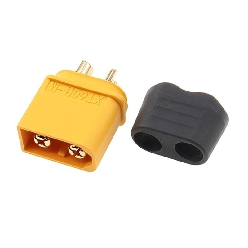 5/10 Pair XT60H Connectors Male Female Power Quick Release Connectors Battery Motor 3D Printer Toy Vehicle Equipment