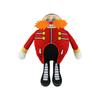 (Dott. Eggmann) Peluche morbidi di Sonic the Hedgehog da 10''