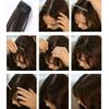 Air Bangs Clip In Bangs Front Fringe Hair Women Clip In Hair Clip Extension On Hair Accessories