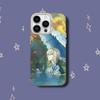V-Violet Evergarden-es Phone Case For iPhone 17,16,15,14,13,12,11,Pro,XS,Max,Plus,Mini,SE White Candy Matte Shockproof Cover