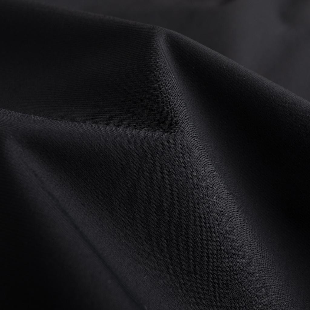 Anta Knit Cropped Pants Women bottoms Basic-Black 962627306-3