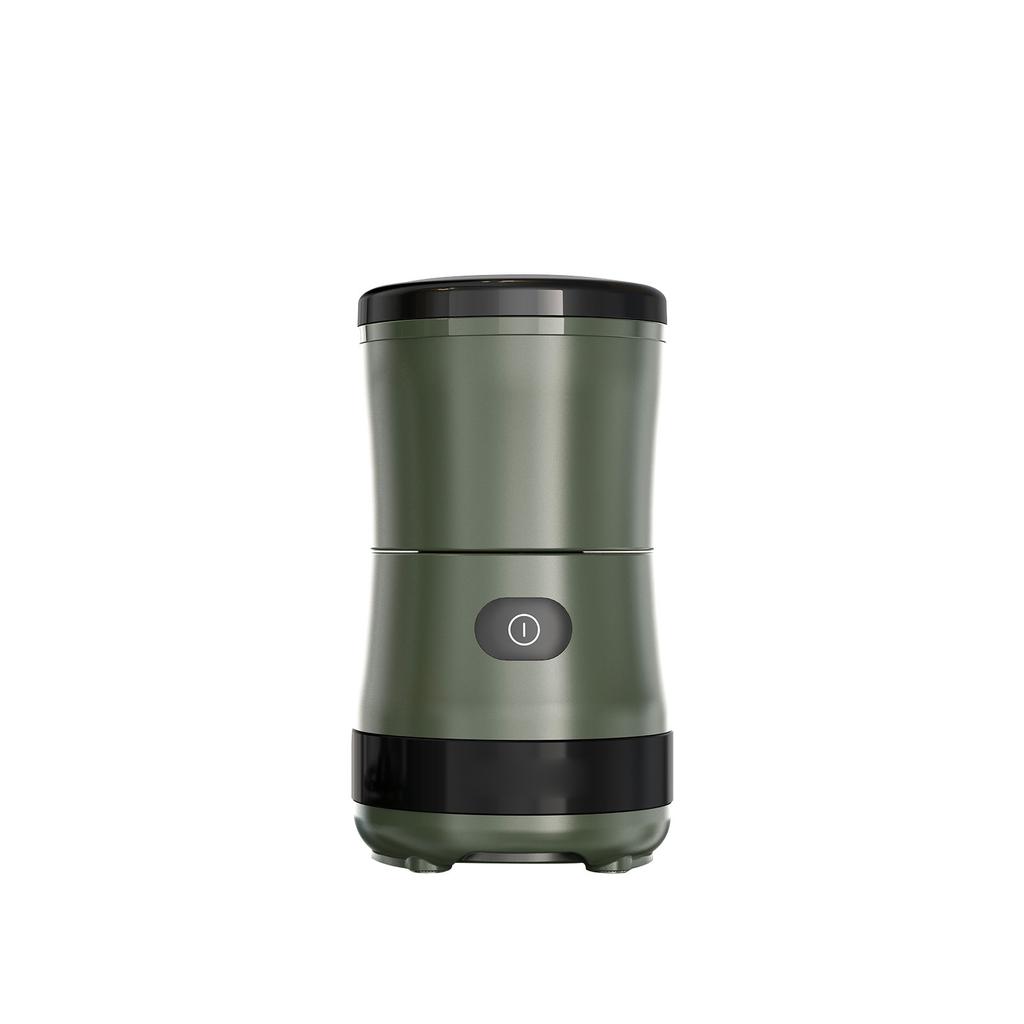 Portable Coffee Grinder  R Ice Crusher 3-In-1 High-Speed 18000BPM Compact for Camping