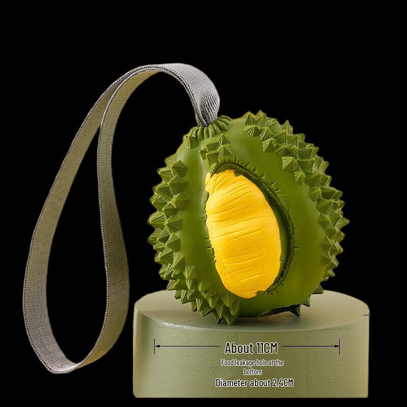 Petlimit Dog Food Dispensing Interactive Toy Ball