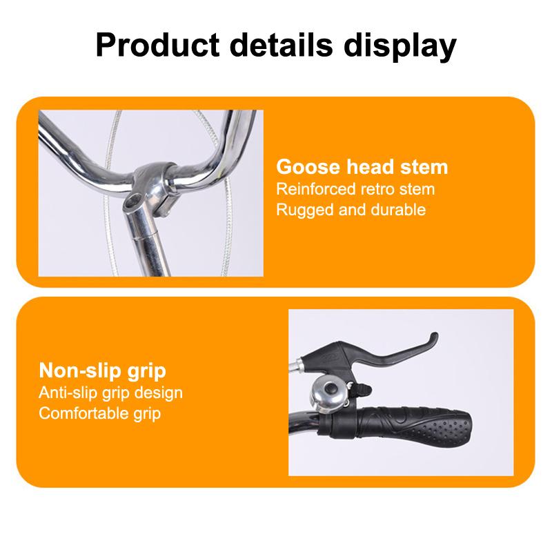 Foldable Bicycle Lightweight Folding Bike For Adults Teens Commuting Travel Outdoor Sports
