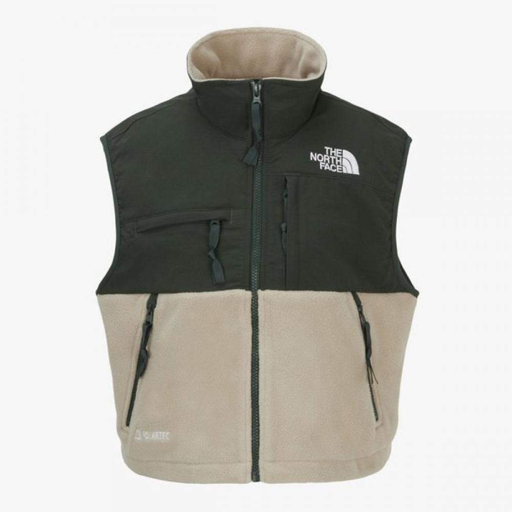 The North Face Denali Fleece Vest Light Beige LIGHT BEIGE/085