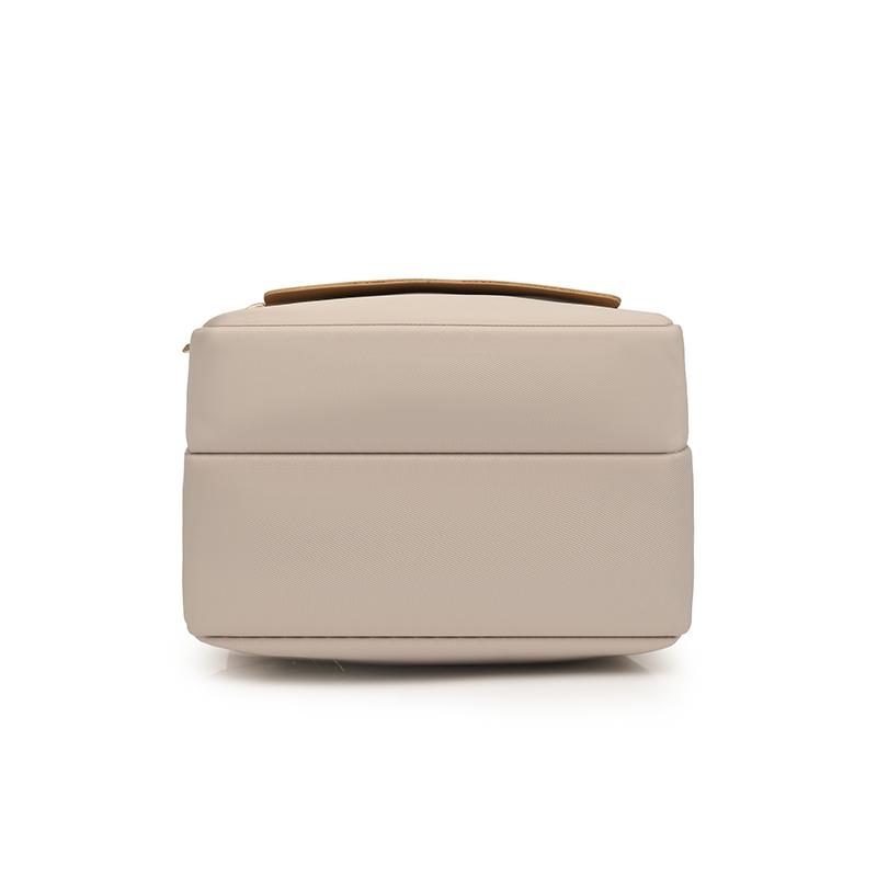 Dámska náprsná taška s kontrastnou farbou, veľkokapacitná taška cez rameno/crossbody