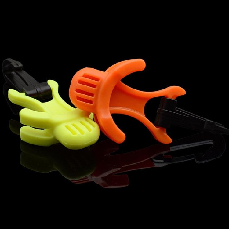 Professional Scubas Diving Regulator Holder Stabilizer Hook Securely Lock Space Saving Design Diving Equipment Hook