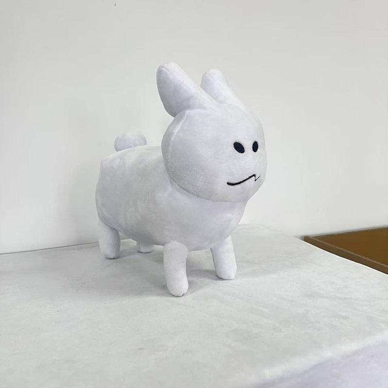 Gra Forsaken Gubby Pluszowe Zabawki Pluszaki Akcesoria Anime Bawełniana Figurka Wypchana Lalka Kolekcjonerskie Zabawki Prezenty Urodzinowe Dekoracja