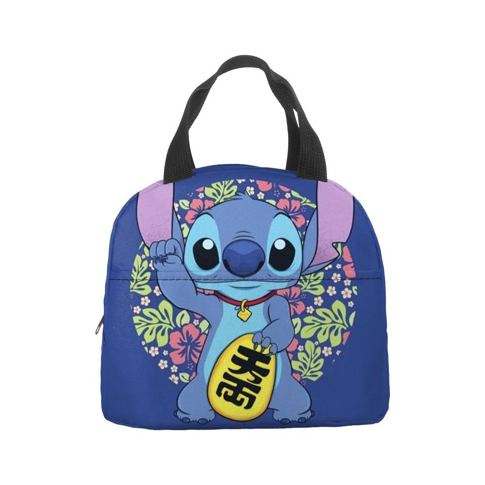 Lunch Bag Cartoon Lunch Box Aluminum Foil Picnic Bag Portable Lunch Box Bag Ice Bag