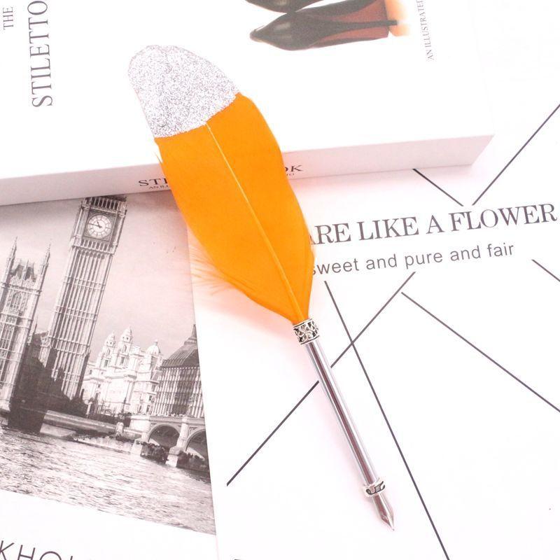 Dip Pen Vintage Dip Pen Student Quill Pen Birthday