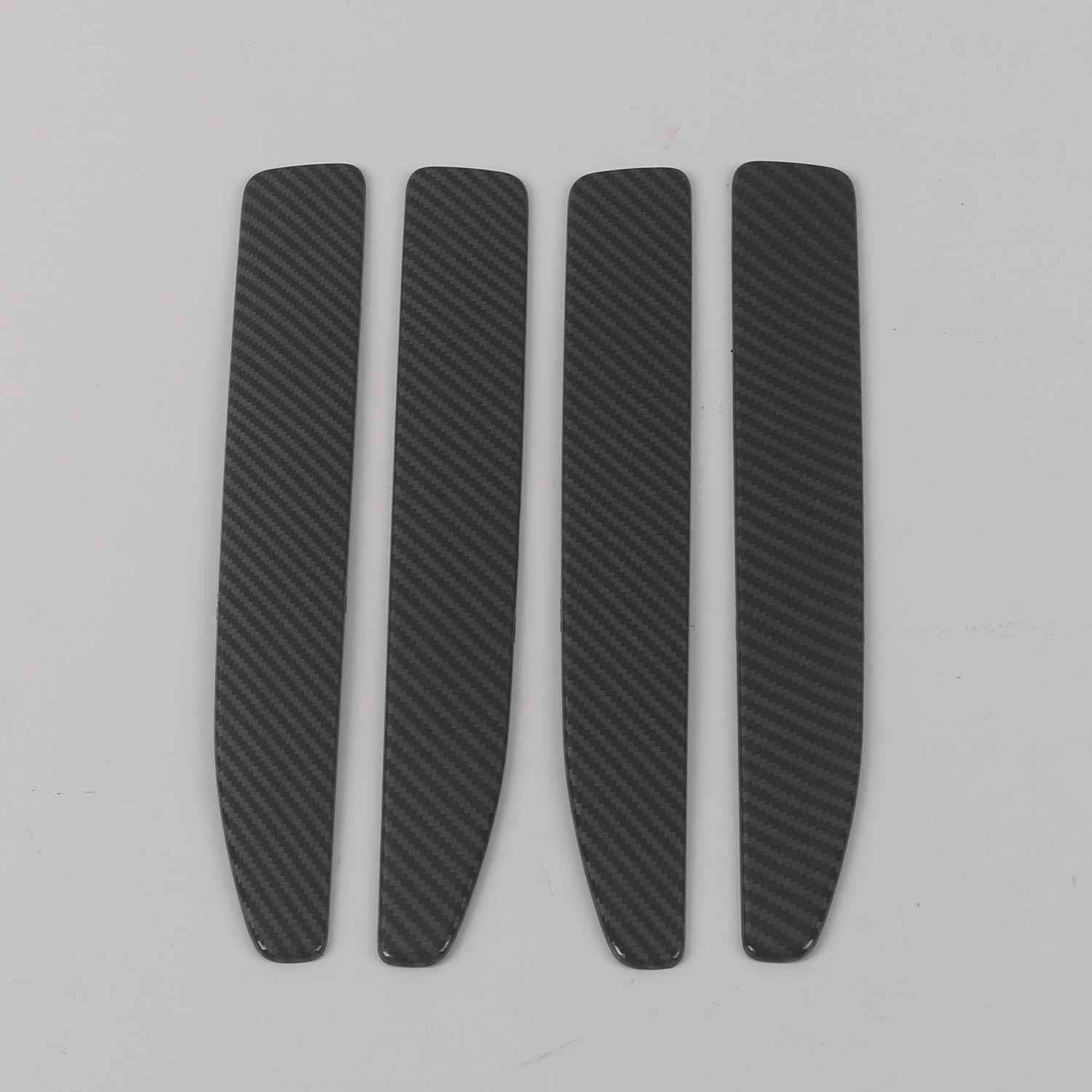 

NIO ET7 Carbon Fiber Door Handle Cover - Custom Exterior Sticker Accessories