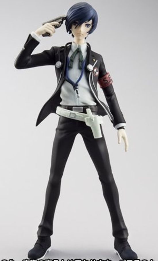 

BANDAI Figuarts ZERO Main Character (Persona 3)