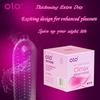 Natural Latex Lubricated Condoms
