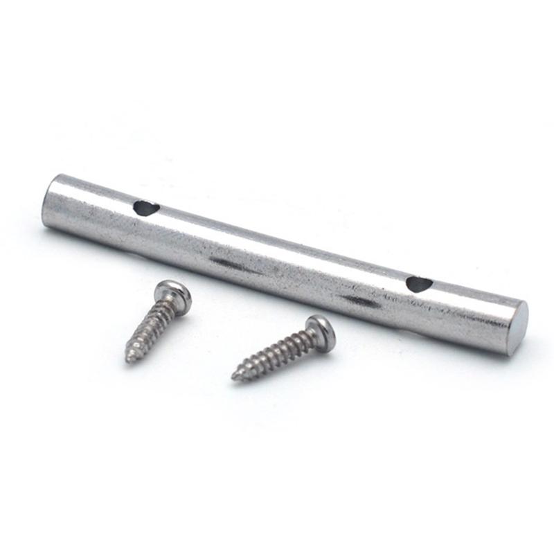 String Tension Bar 45MM Metal Strings Retainer For Electric Guitar Tremolo System Musical Instruments Guitar Parts