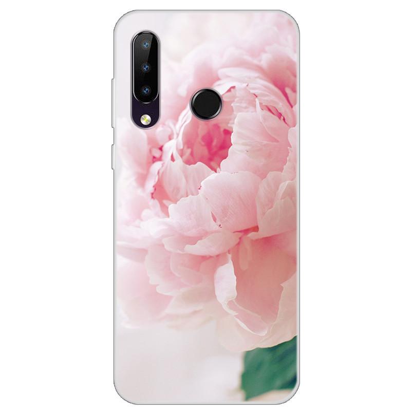 For Huawei Y6 2019 Case Soft Silicone Back Cover Bag Phone Case For Huawei Y6S Y6 Prime Pro 2019 Y 6S 2019 TPU Case Y6S 2020