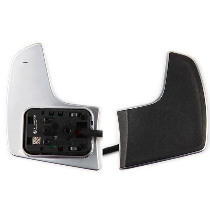 For Toyota Supra GR A90 A91 MK5 -2024 Aluminum Paddle Shifter Extensions Cover, Auto Interior Shift Trim Cover