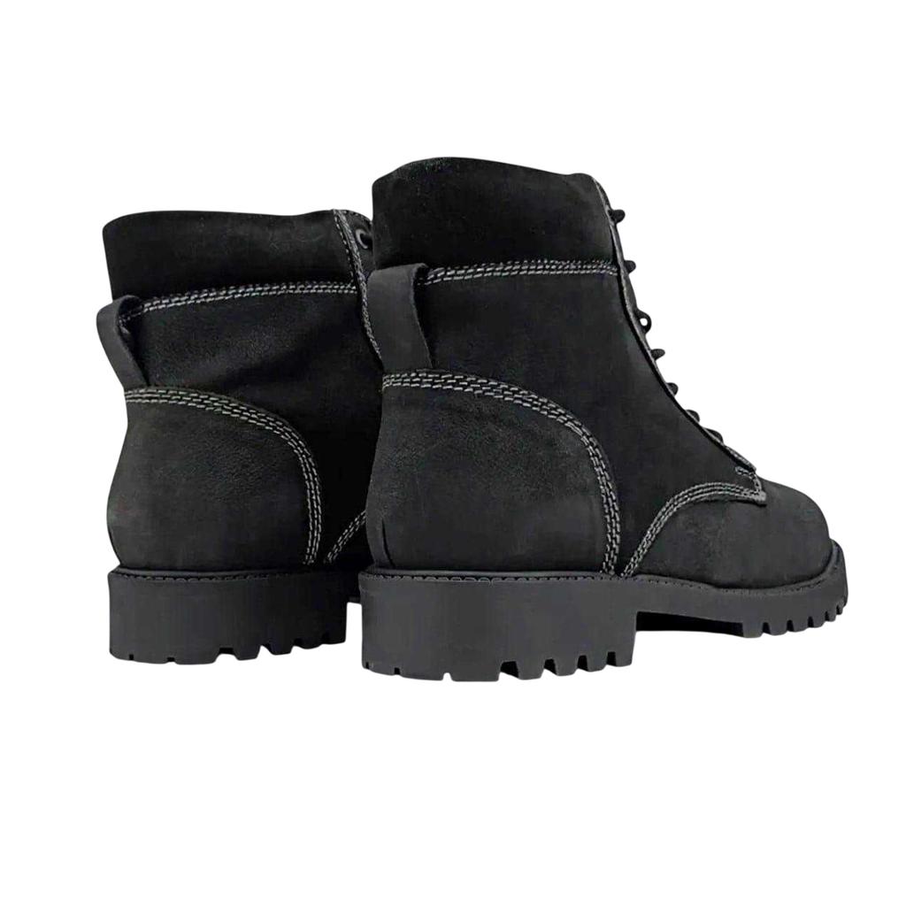 Firetrap Mens Rascart Leather Boots