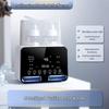 Automatic Baby Bottle Warmer & Sterilizer - Constant Temperature Milk Heater for Infants