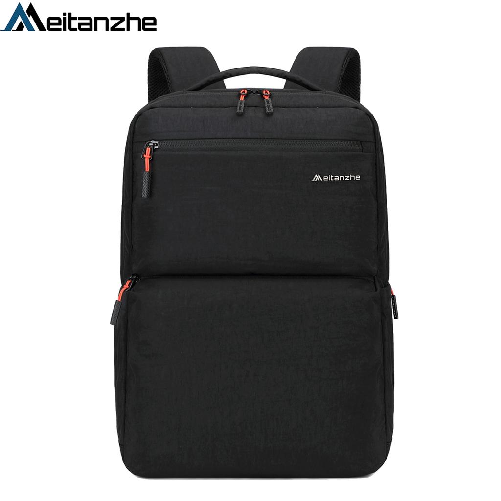 Waterproof 15.6 Inch Laptop Backpack for Men Airline Approved Travel School Backpack for Teenage Youth Mochila