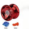 Professional Aluminum Alloy Yoyo Ball For Beginners Adults Kids Competitive Trick Yoyo With Bearing String Accessories Toy Gift