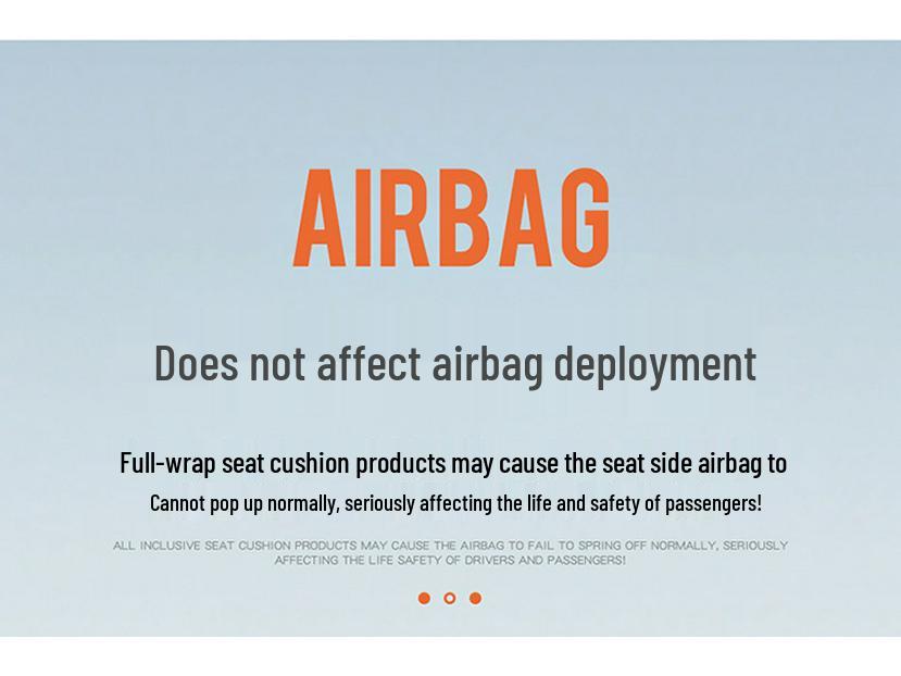 BYD Frigate 07 Car Seat Cushion: New Semi-Enclosed Saddle Pad