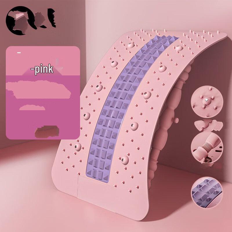 Multi-functional Lumbar & Cervical Support Device