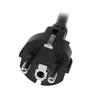 Câble D'alimentation Schuko CEE7 Vers IEC 320 C19 Pour Ordinateur - STARTECH.COM - 2m - Noir