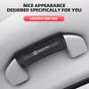 Car Roof Handle Protection Pull Gloves Auto Emblem Accessories For Mercedes Benz AMG C E S A GLE CLC Clase W204 W221 W205 W176
