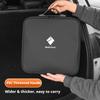 Fit For Baojun Yep Plus Cloud Kiwi Car Portable Trunk Charging Cable Storage Bag Box Car Interior Organizer