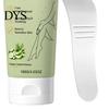 Gentle Depilatory Cream 100G Hair Removal with Spatula, Pain Free Remover Easy Apply for Men Women, Facial Legs Arm Underarms Painless