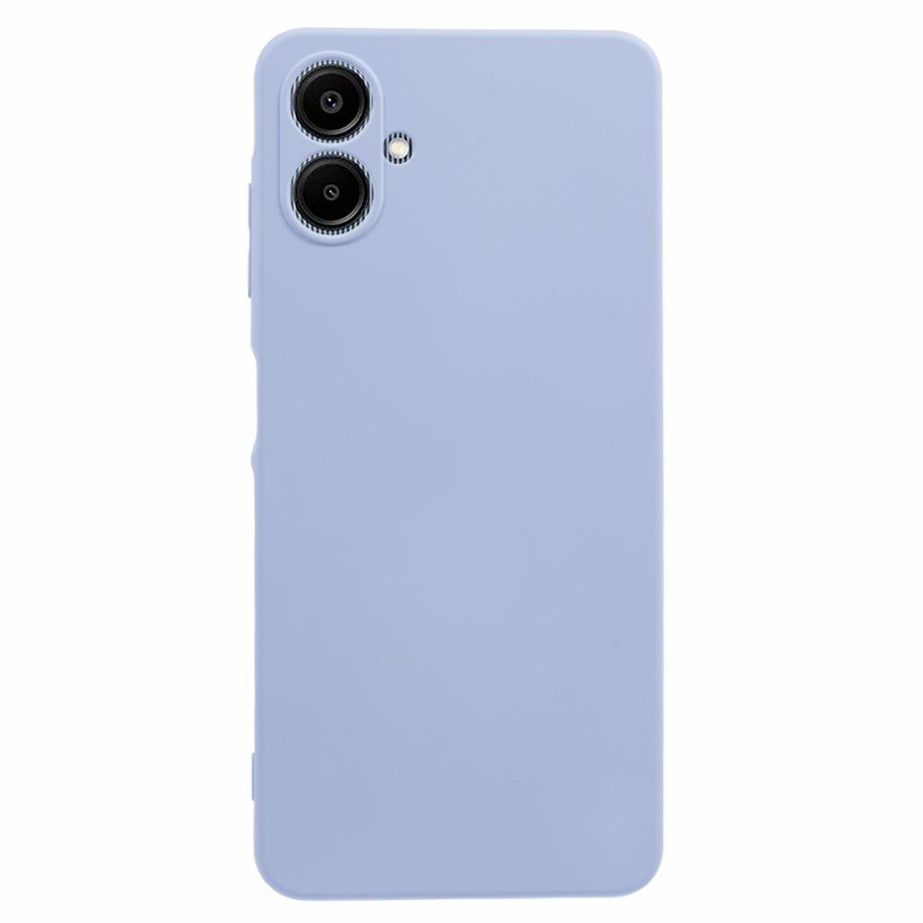For Samsung Galaxy A06 4G Case Precise Cutouts TPU Fiber Lining Shockproof Phone Cover
