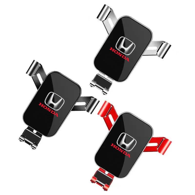 CJPY7 Car Phone Holder Car Clip Mount GPS Display Bracket For Honda Civic xrv hrv crv brv City Accord Fit Jazz Insight