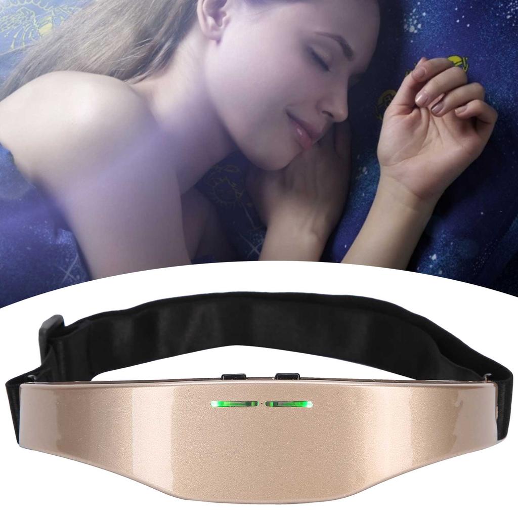 Head Sleep Instrument Inteligentny masażer łagodzi ból głowy Bezsenność Urządzenie elektryczne