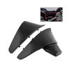 1 Pair Motorcycle Battery Side Cover Fairing for Shadow Vt600 Vlx 600 Steed 400 1988-1998 Motorcycl