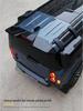 High-Performance Rear Spoiler Air Deflector for Land Rover Defender 110/90