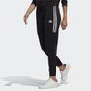 Adidas W 3S Ft T C Pt Running Training Three Stripes Tapered Sports Pants Women Pants Black GL1372