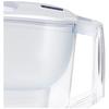 BRITA Water Filter, Jug-Style, PFOS/PFOA Removal Tested, Filtered Water Capacity: 1.75L (Total Capacity: 3.5L), Includes One Aluna XL Maxtra Plus Pure