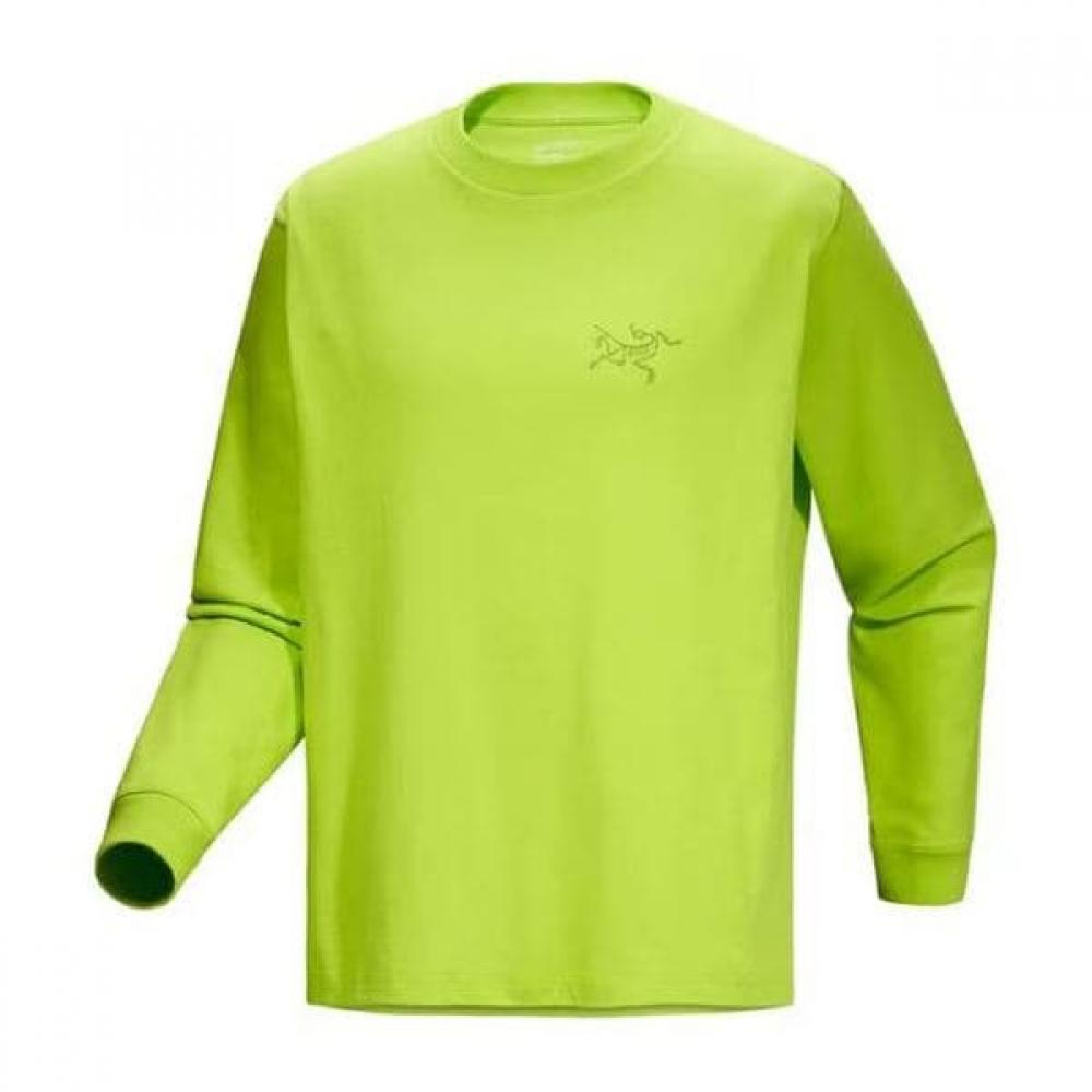 Arcteryx SS26 Crag Baumwollhemd Langarm Herren S atqSm09714