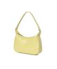 Millo Women Varnish Carving Bag [Butter]