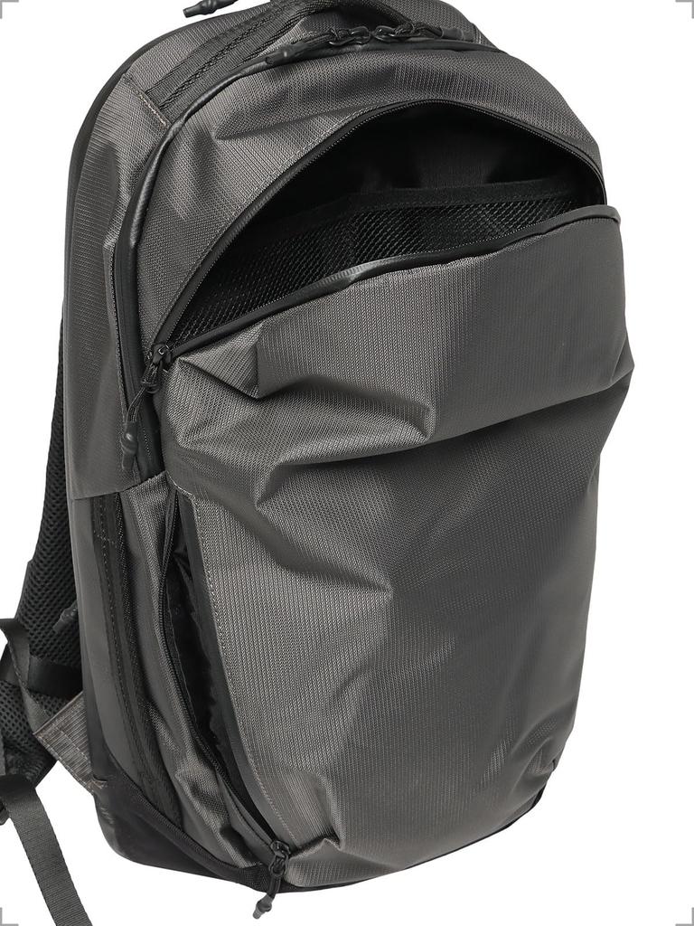 Backpack  Co-developed with ACE  Water-repellent  Nylon