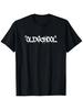 Men's Vintage Graffiti Street Art T-Shirt- OLD SCHOOL! Distressed Print