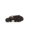 Daks Women 3cm Semi Casual Leather Sandals Dld505ka63