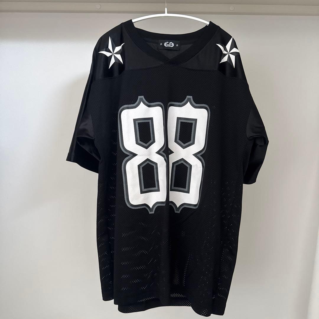 

[USED] G-DRAGON (Jiyong) T-shirt, Uniform, Official Merchandise