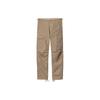 Aviation Pant FW23 Tour Series Square Label Tear-Resistant Work Pants Men Pants Khaki I032468-8Y-02