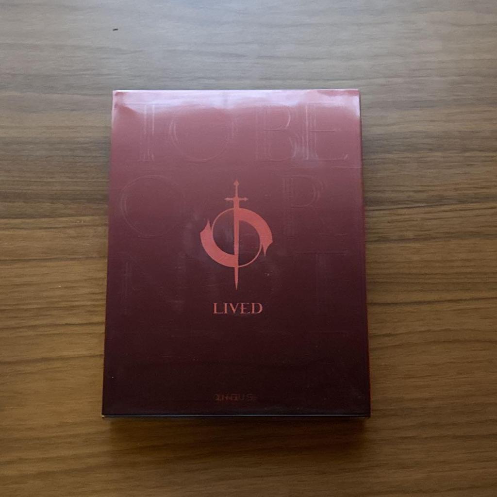 [USED] ONEUS 4th Mini Album “Lived”
