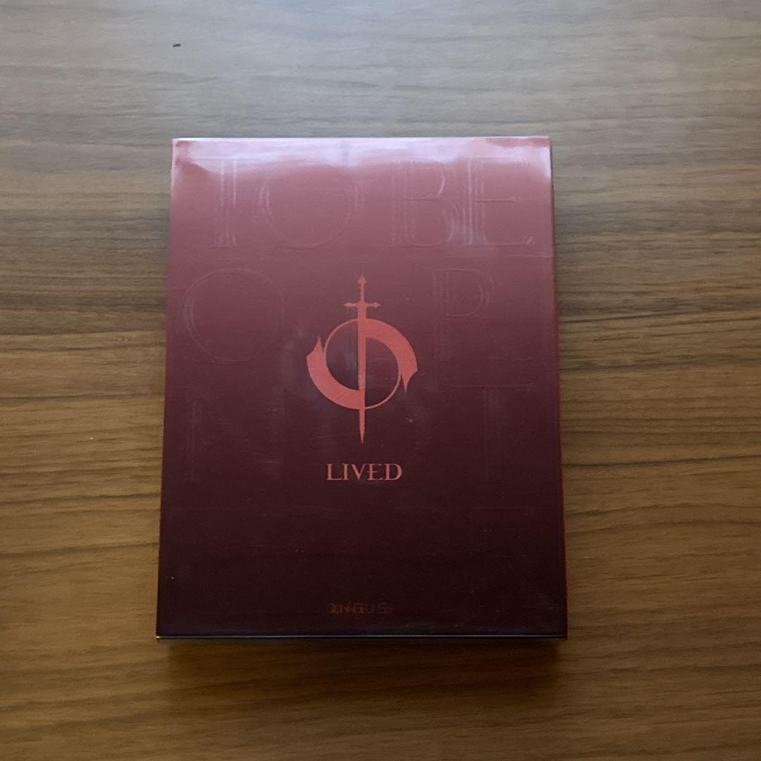 

[USED] ONEUS 4th Mini Album “Lived”